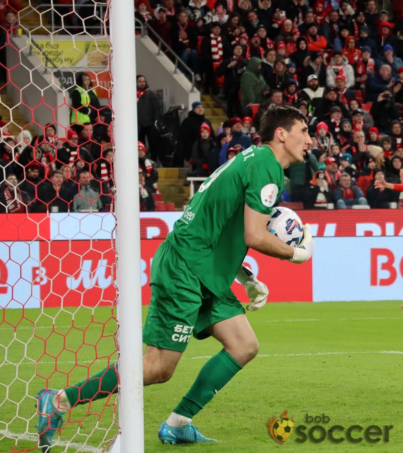 Магомедов: Мы проиграли ЦСКА, потому что аут неправильно назначили