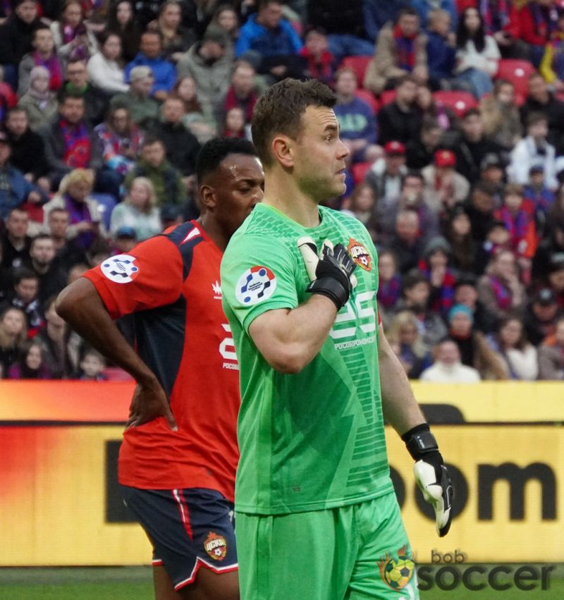 Акинфеев: «Все, чего я удостоился, завершив карьеру в сборной — это 16-секундный ролик на табло»