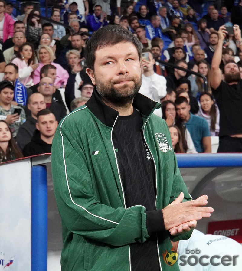 «Краснодар» — первая команда, выигравшая первый круг РПЛ три сезона подряд