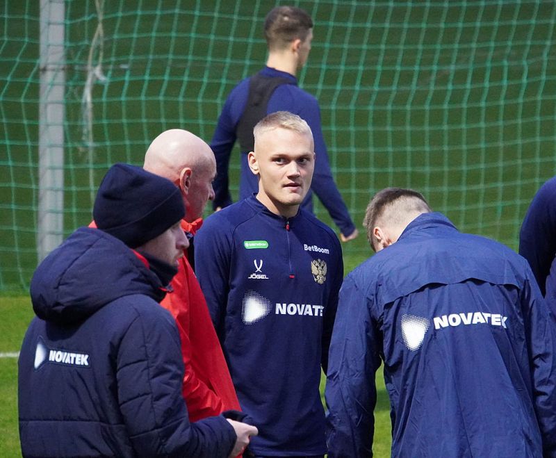 Кто сыграет за сборную России в матче против Перу