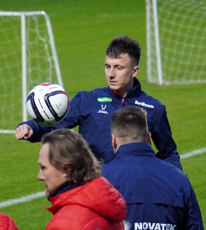 Кто сыграет за сборную России в матче против Перу