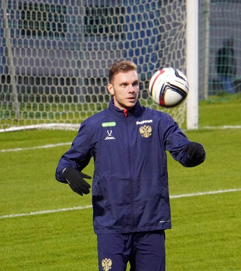 Кто сыграет за сборную России в матче против Перу