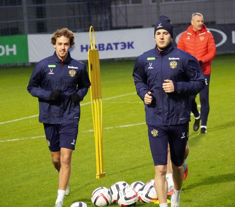 Кто сыграет за сборную России в матче против Перу