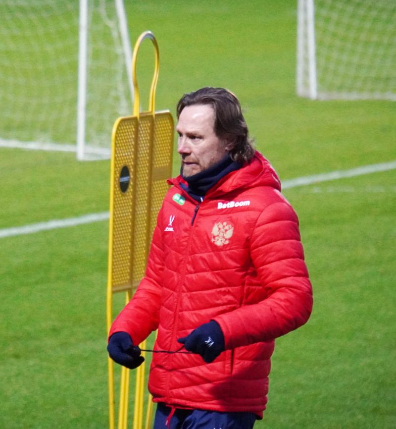 Валерий Карпин: сборные Перу и Чили сопоставимы по уровню