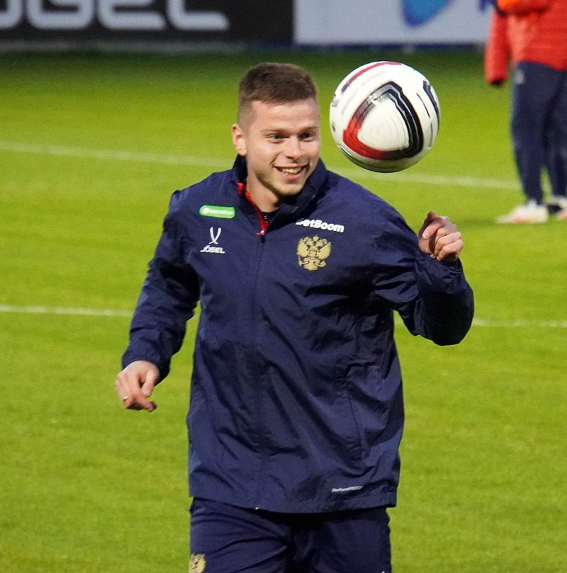 Кто сыграет за сборную России в матче против Перу