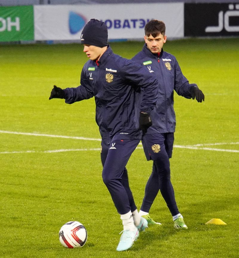 Кто сыграет за сборную России в матче против Перу