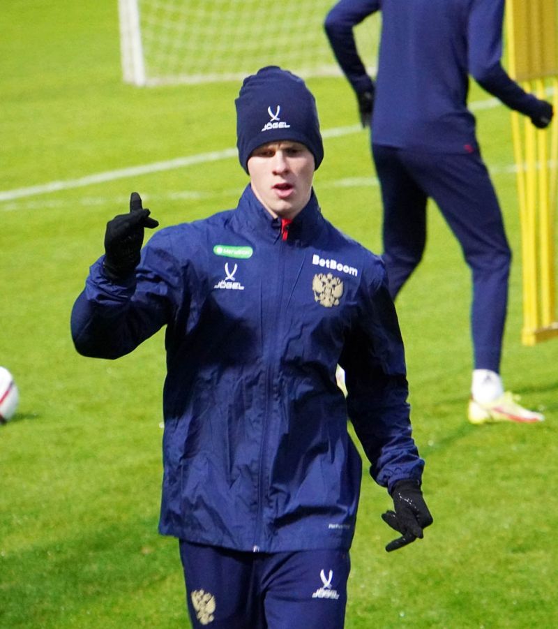 Кто сыграет за сборную России в матче против Перу