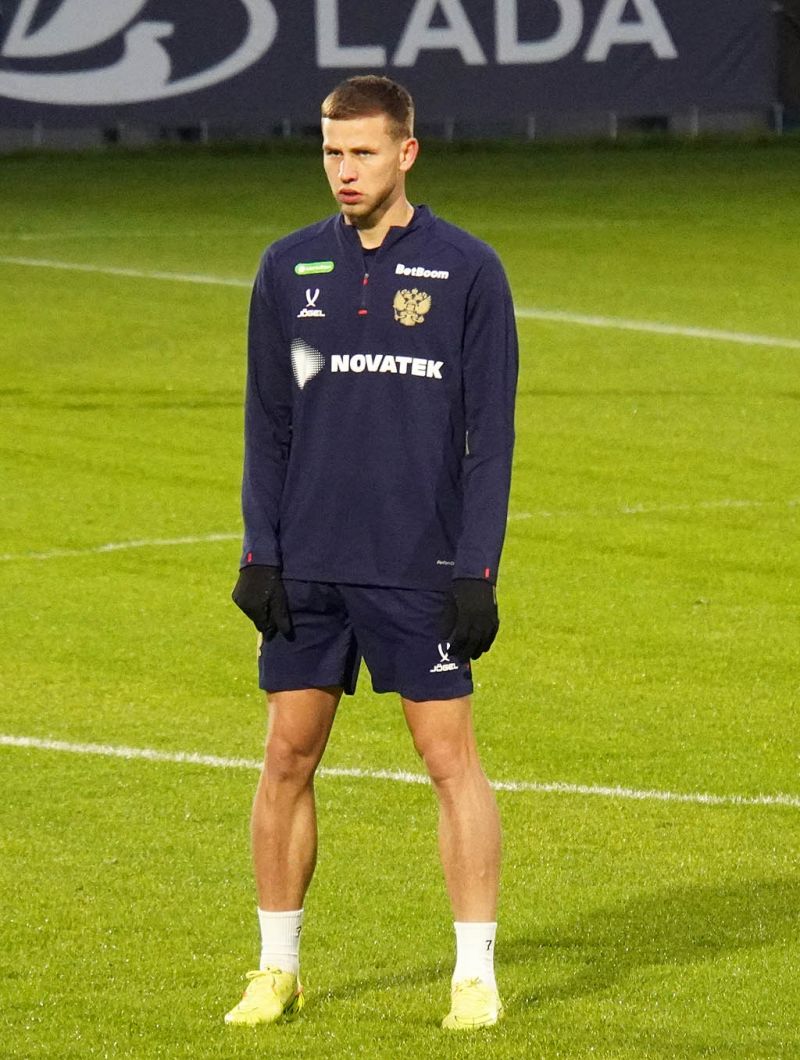 Кто сыграет за сборную России в матче против Перу