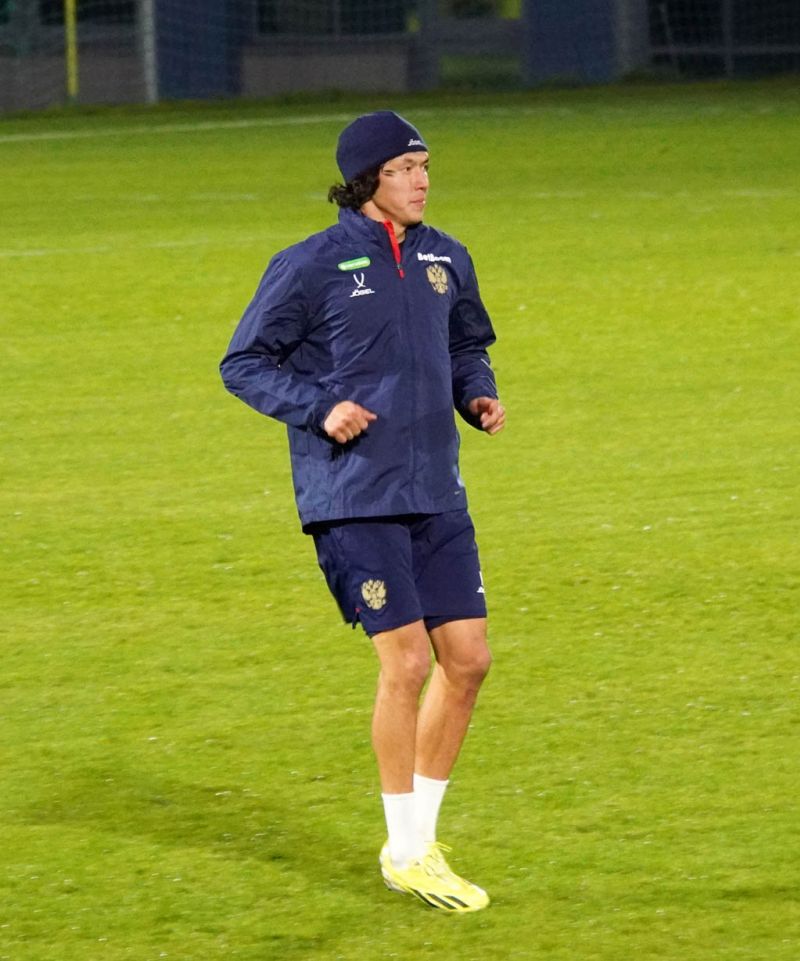 Кто сыграет за сборную России в матче против Перу