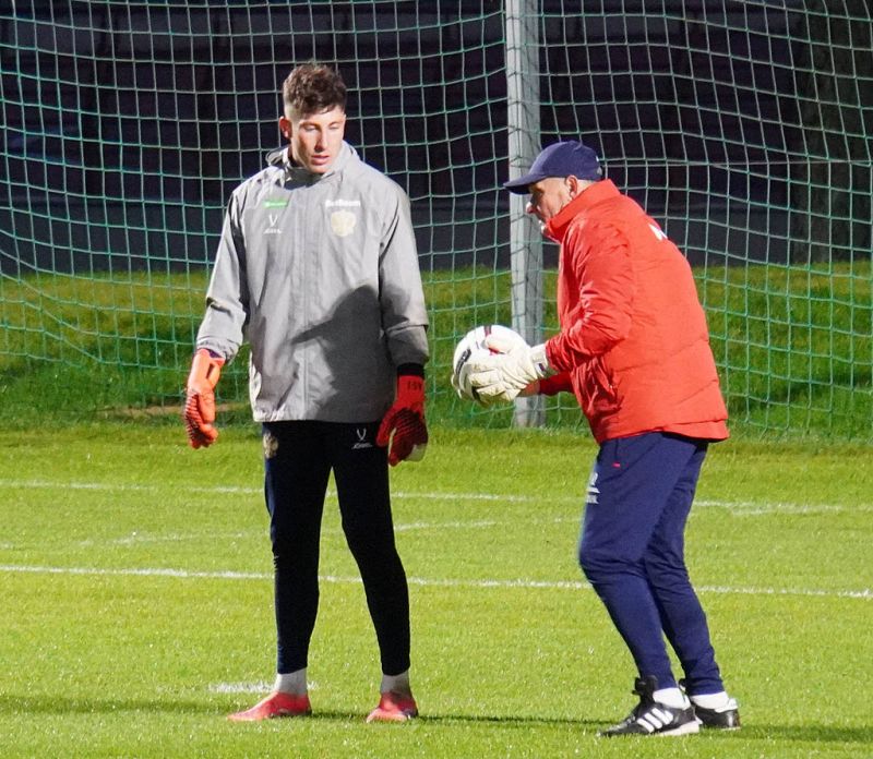 Кто сыграет за сборную России в матче против Перу