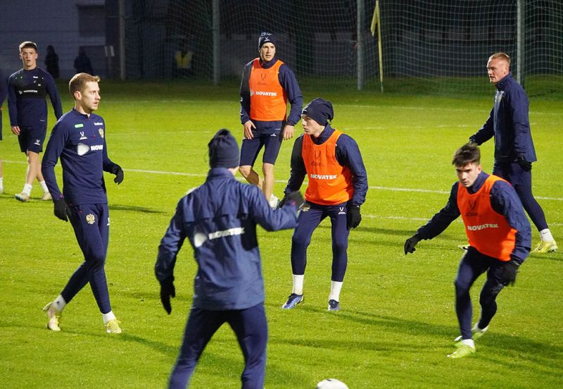 Кто сыграет за сборную России в матче против Перу