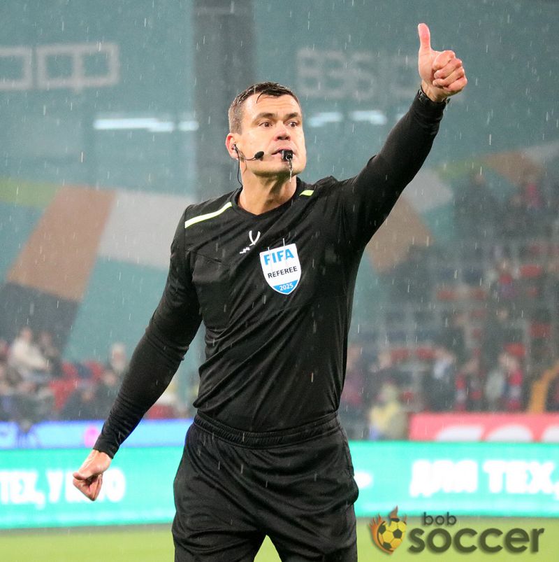 Арбитр Федотов: Левников правильно не назначил пенальти в ворота ЦСКА