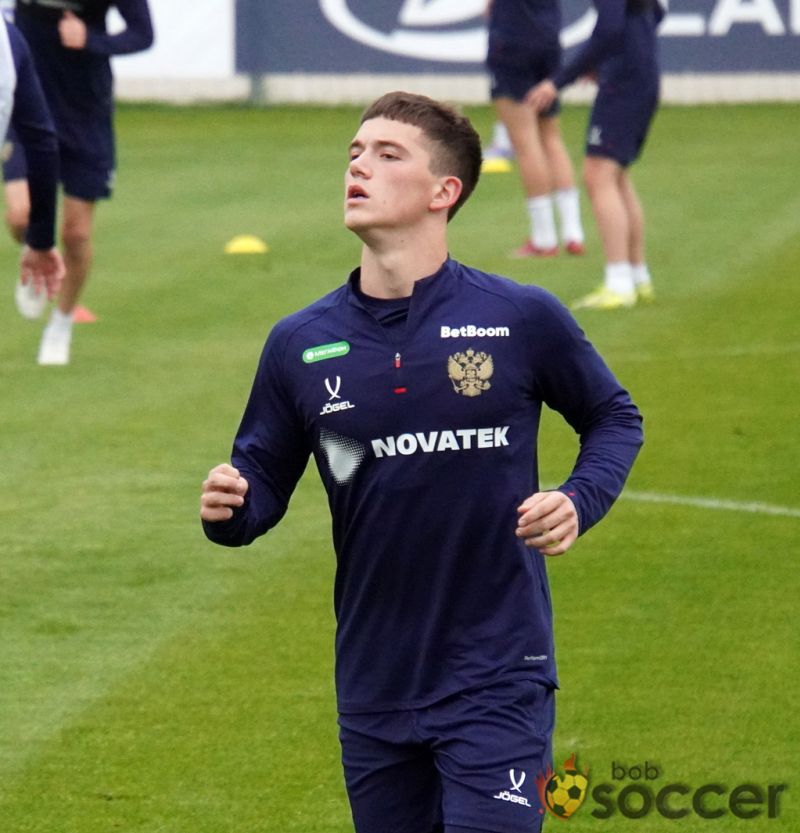 Хавбек ЦСКА Глебов прокомментировал интерес зарубежных клубов