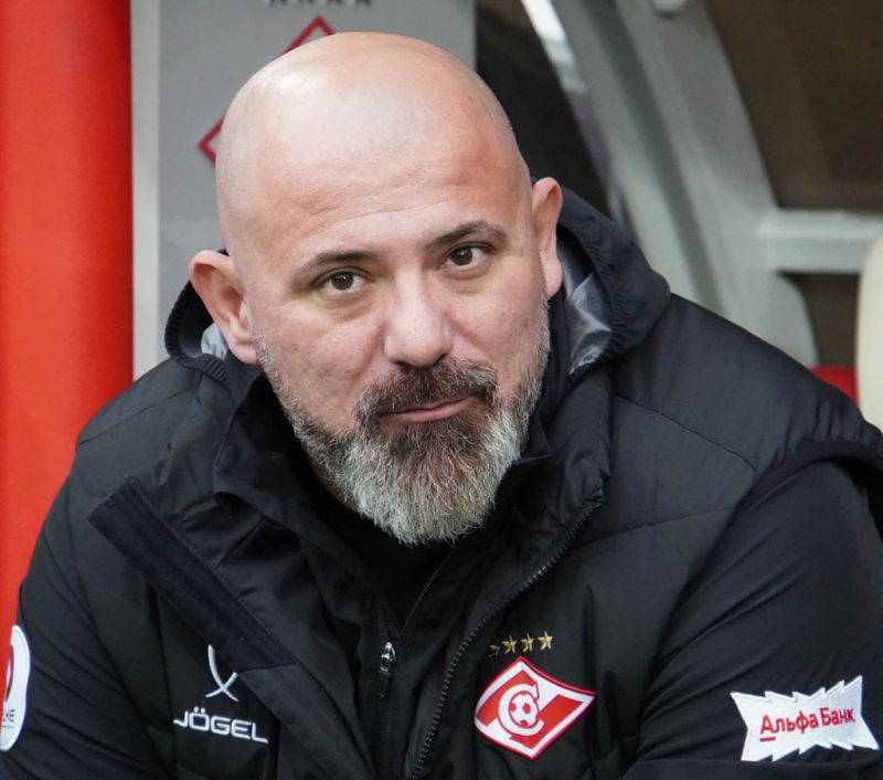 Деян Станкович покинул Спартак