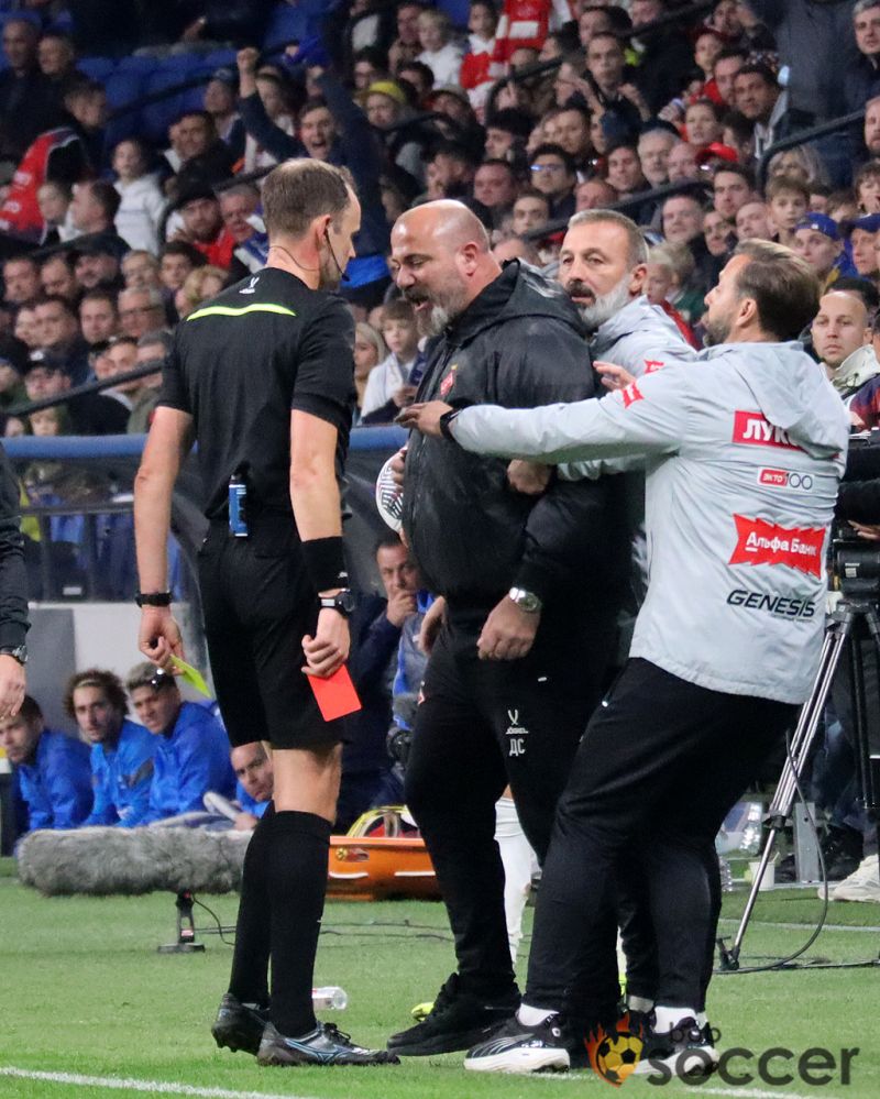 Стало известно, кто заменит Станковича в Спартаке