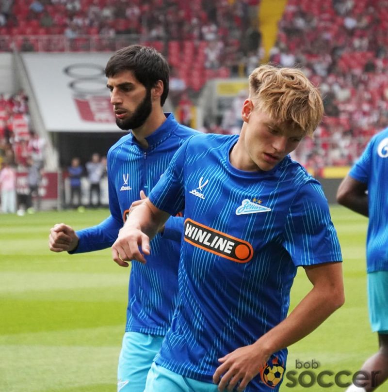 Павел Комолов: Желаю, чтобы в Зените, наконец, стали доверять молодёжи