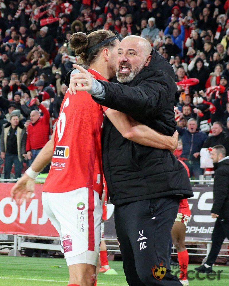 «Спартак» при Деяне Станковиче в основном топчется на месте. Ждать ли прогресса?