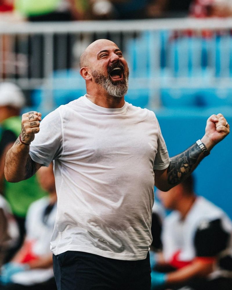 На тренерский престол «Спартака» взошел Романов. Надолго ли?