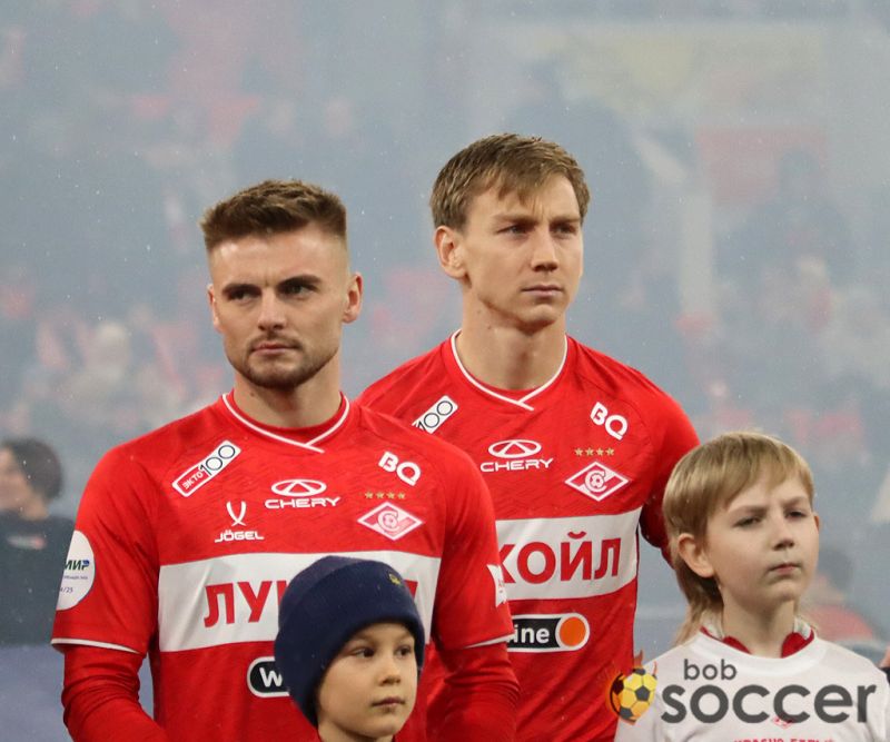 «Подводить итоги первого круга нет смысла. Это не то место, где мы должны быть» — игрок «Спартака» Умяров