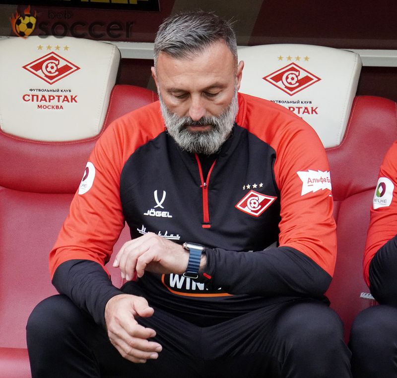 Ненад  Сакич выразил сожаление в связи с уходом из Спартака