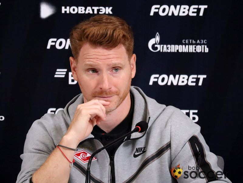 Абаскаль высказался о возможном возвращении в «Спартак»