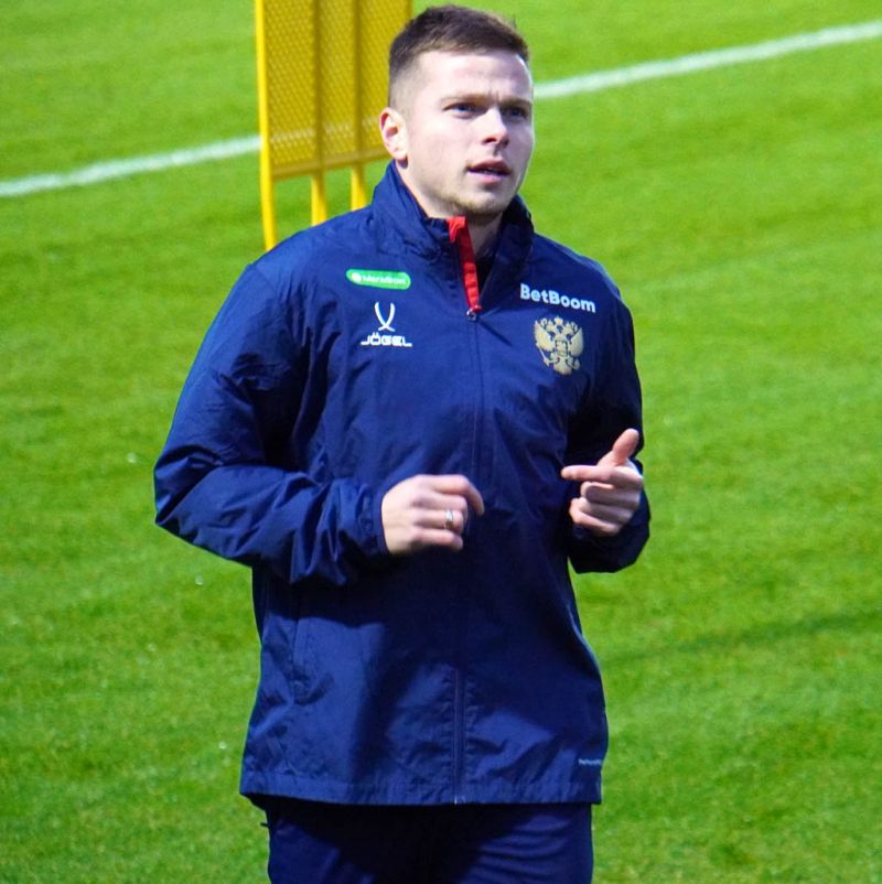 Круговой: «Сборная России не может пропускать такие мячи»