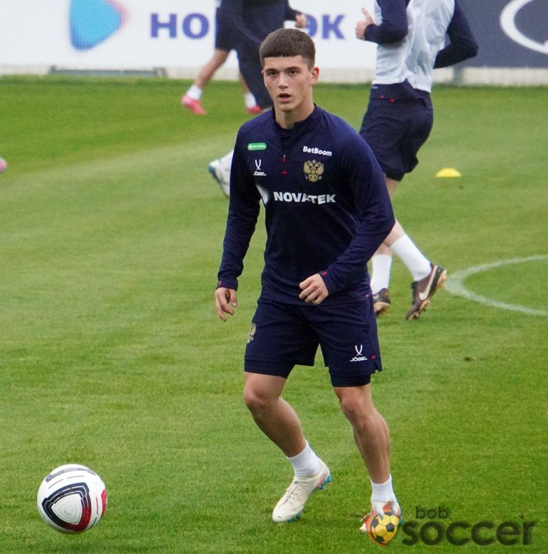 Кирилл Глебов рассказал об атмосфере в сборной после ничьей с Перу