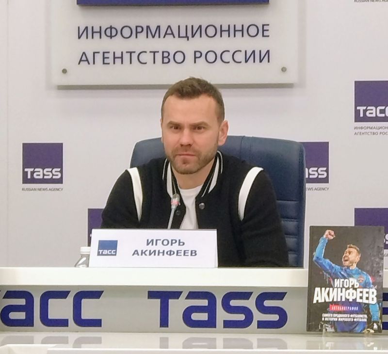 Акинфеев: заканчивать карьеру не собираюсь. Что будет дальше - узнаете через полгода