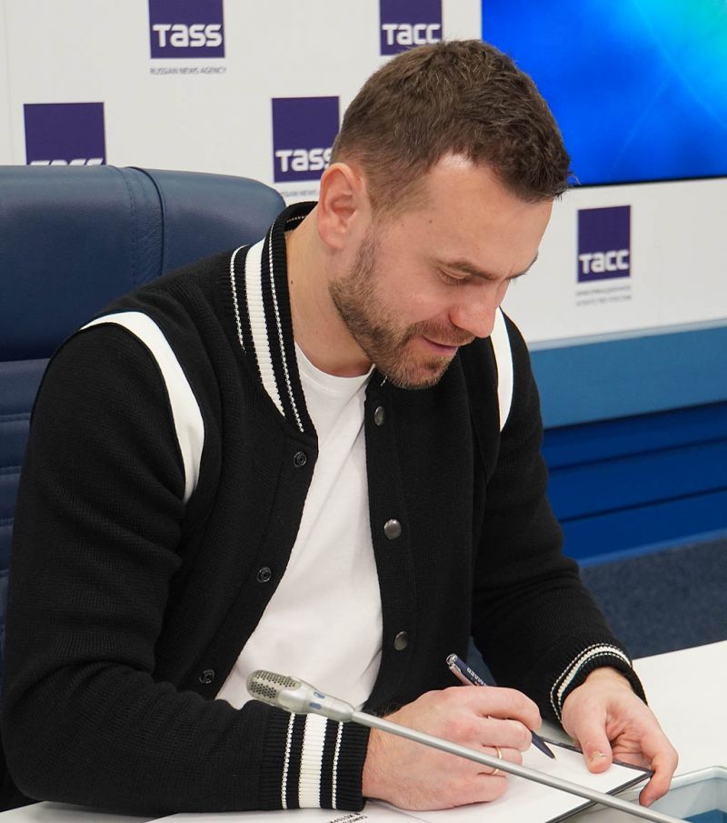 «Вы думаете, я шучу?» Акинфеев готов продлить контракт с ЦСКА на пять лет