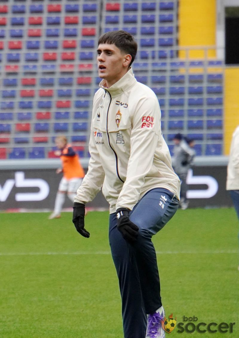 Основа ЦСКА обыграла молодежку в тренировочном матче