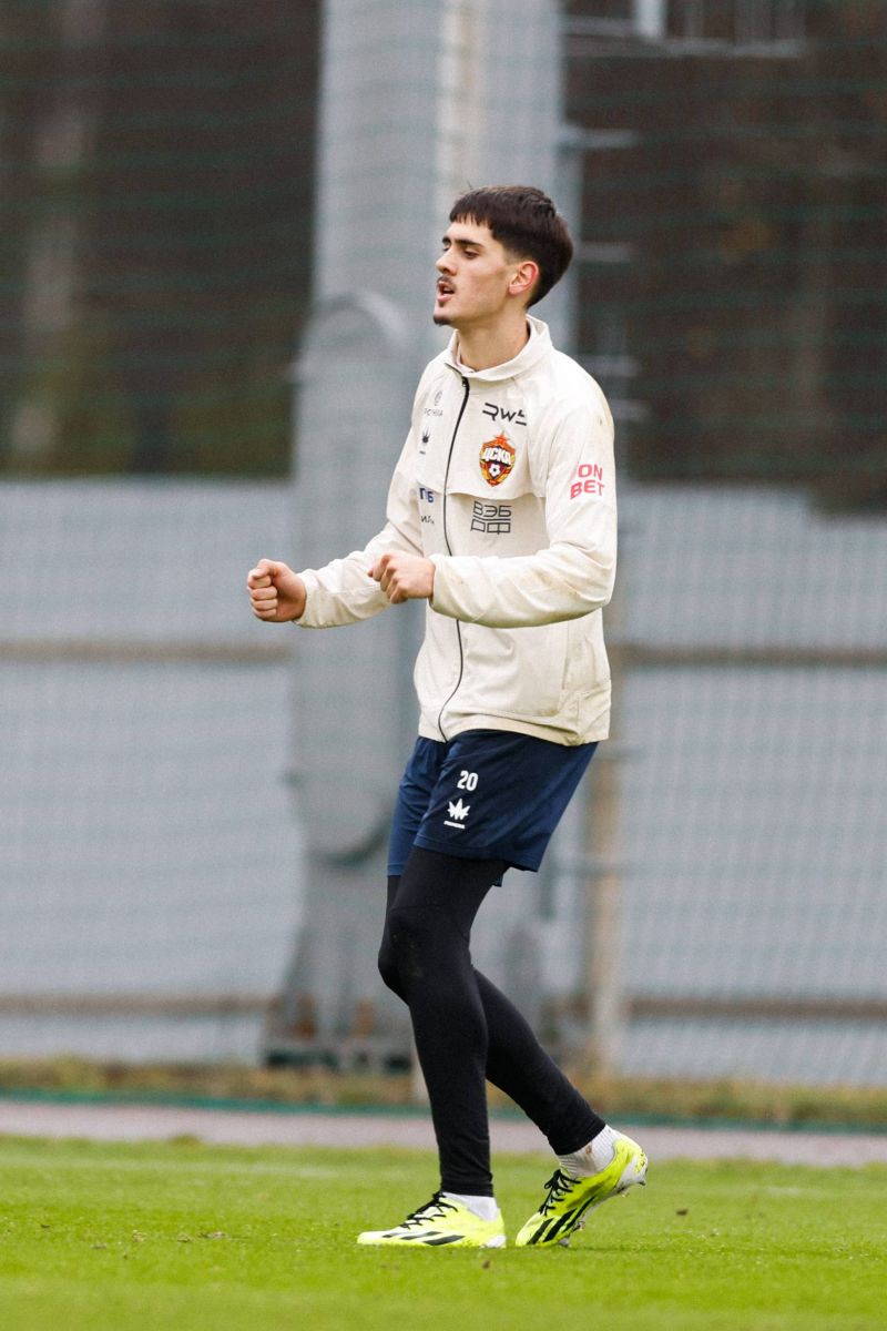 Выйдет ли Матия Попович в стартовом составе ЦСКА против Спартака?