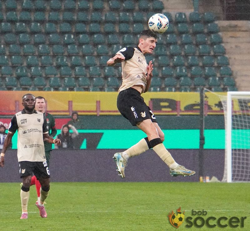 Локомотив прервал ничейную серию. Фоторепортаж с матча с Рубином