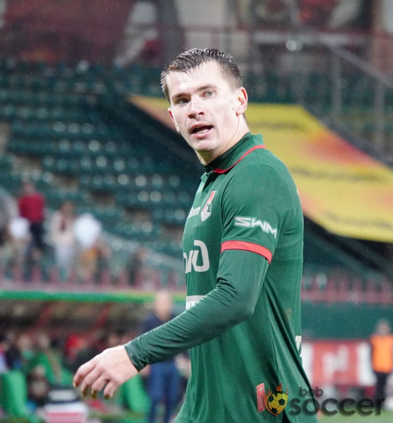 Локомотив прервал ничейную серию. Фоторепортаж с матча с Рубином