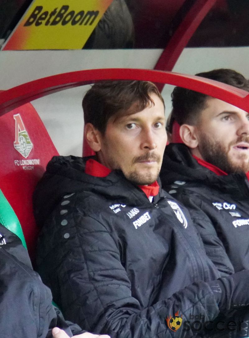 Локомотив прервал ничейную серию. Фоторепортаж с матча с Рубином