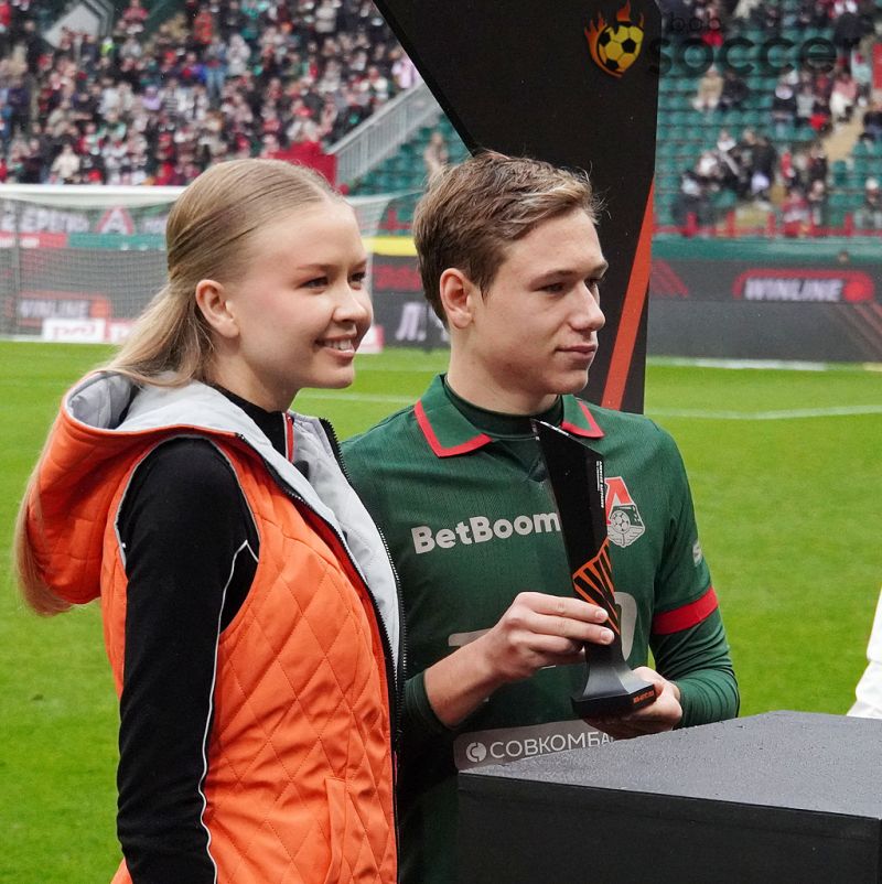 Локомотив прервал ничейную серию. Фоторепортаж с матча с Рубином