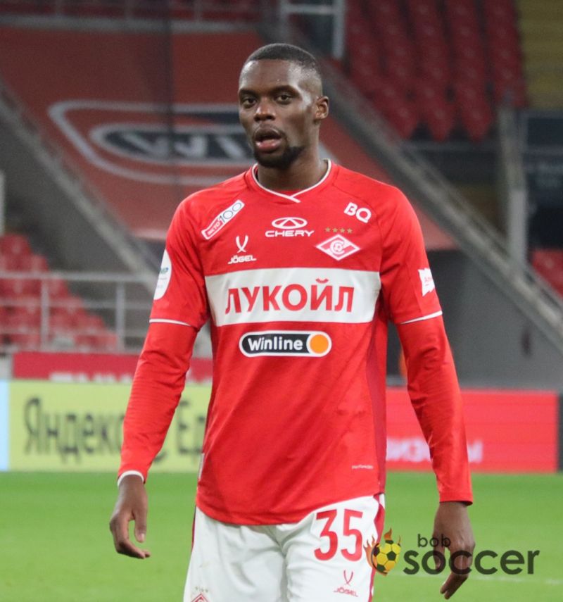 Движущая сила Люксембурга: пресса хвалит спартаковца Мартинса