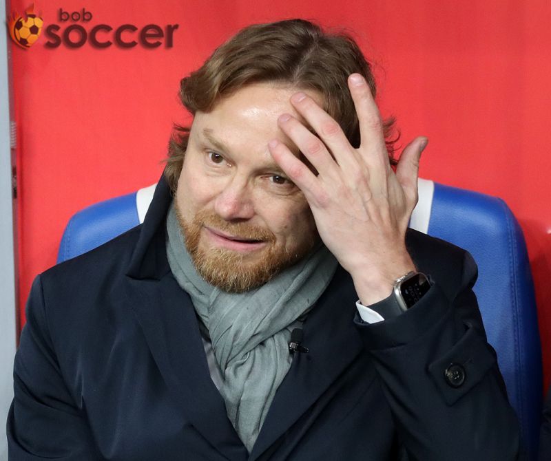 Карпин назвал худший матч сборной России в 2025 году