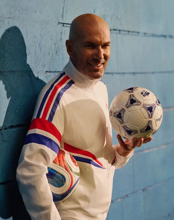 Зидан летом возглавит сборную Франции - AS