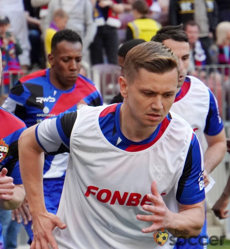 В телеграм-канале Bobsoccer завершился эфир про ЦСКА В телеграм-канале Bobsoccer завершился эфир про ЦСКА