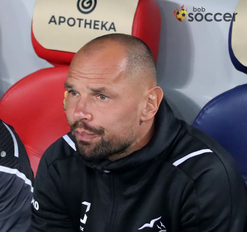 Игнашевич — один из кандидатов на пост главного тренера «Динамо»