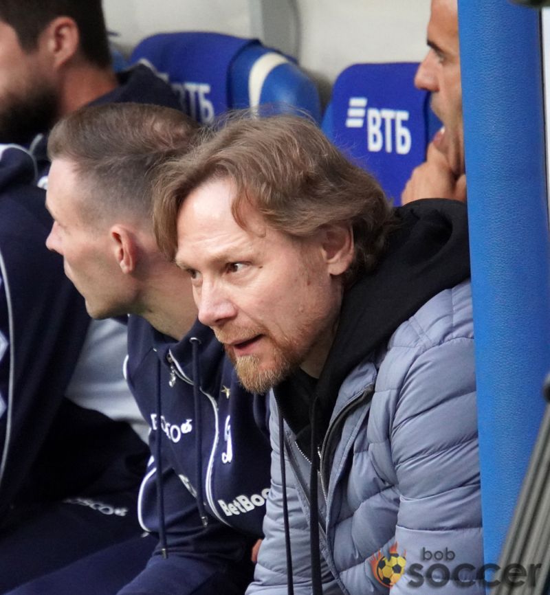 Карпин отказался от неустойки за уход из Динамо - источник