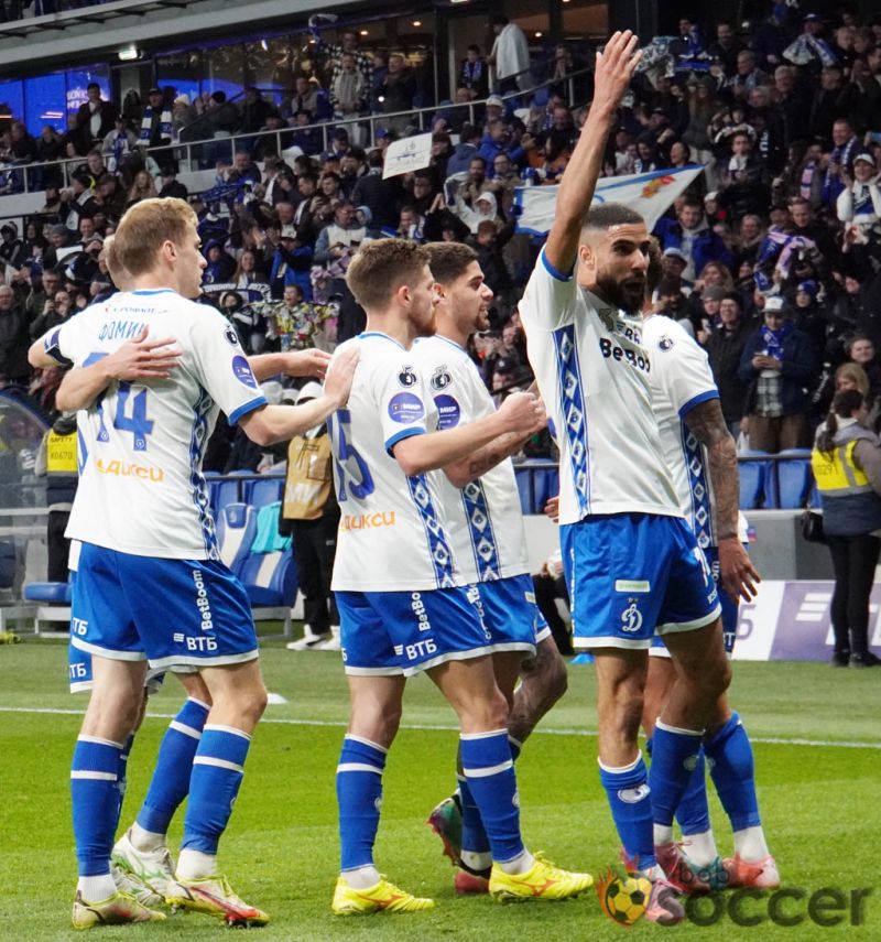 Председатель совета директоров «Динамо» обратился к болельщикам