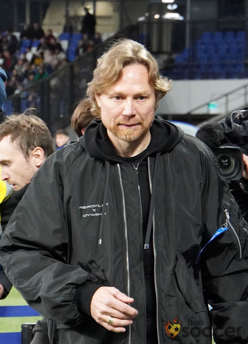 Источник назвал причины ухода Валерия Карпина из Динамо