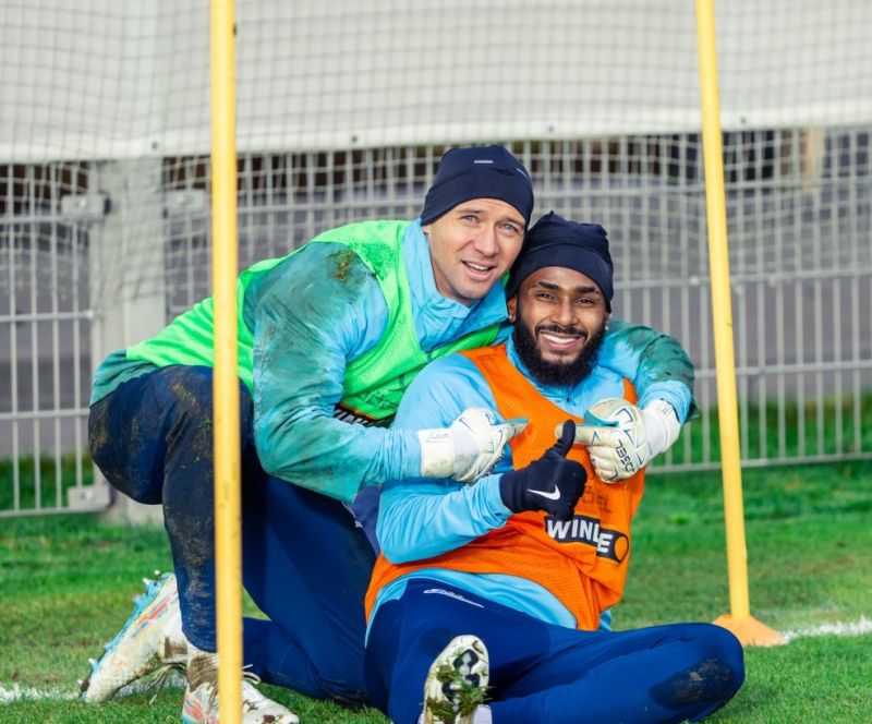 Бразильцы Зенита не сыграют с Пари НН Бразильцы Зенита не сыграют с Пари НН