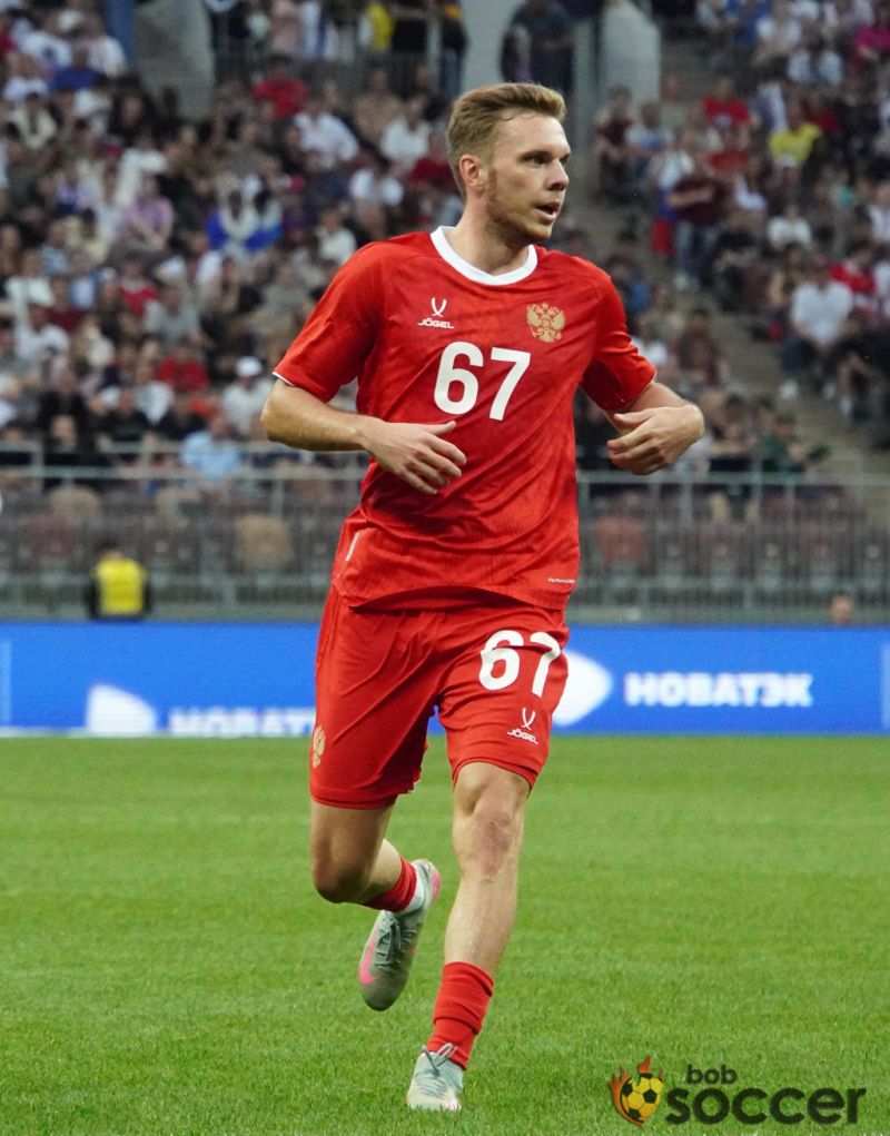 Русский костяк Зенита