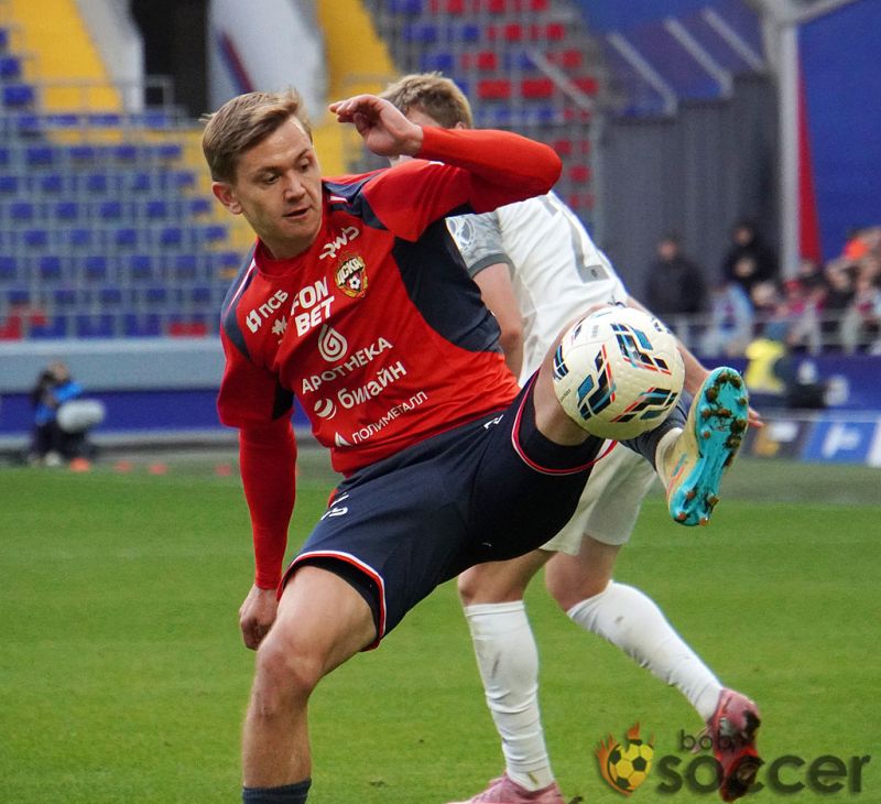 Непомнящий высказался о травме хавбека ЦСКА Облякова