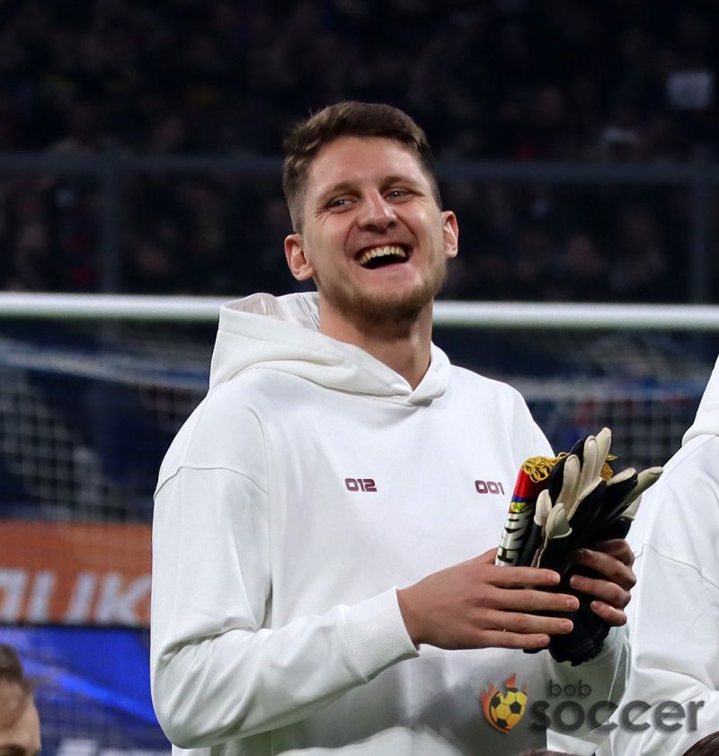 Дивеев поделился эмоциями от выхода на поле с капитанской повязкой в матче Россия - Чили