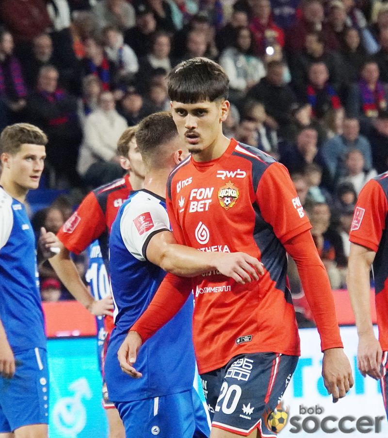 Попович: «Знаю, что могу многое принести ЦСКА, но мне надо прибавить в физической подготовке»