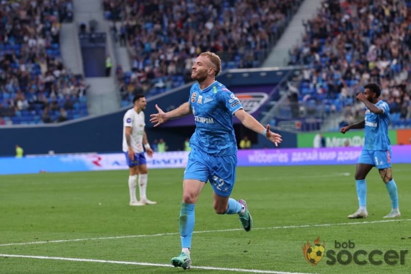 TyC Sports: Лусиано Гонду хочет перейти из «Зенита» в «Ривер Плейт» TyC Sports: Лусиано Гонду хочет перейти из «Зенита» в «Ривер Плейт»