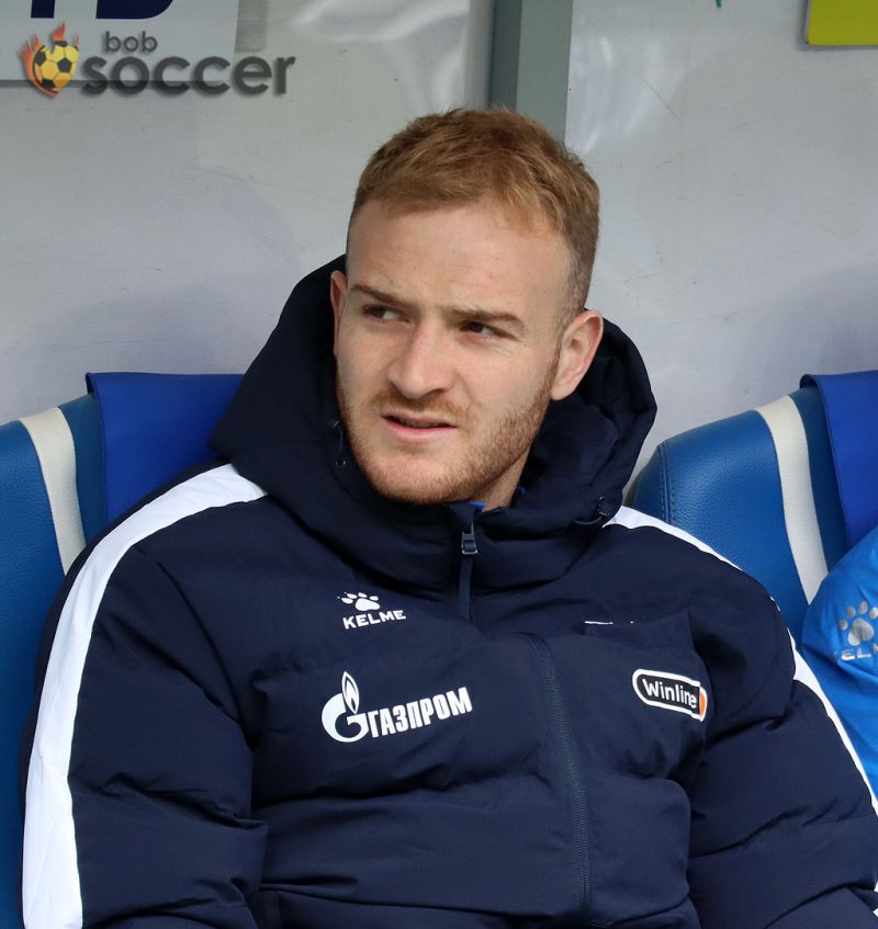 Источник: форвард «Зенита» Гонду интересен ЦСКА